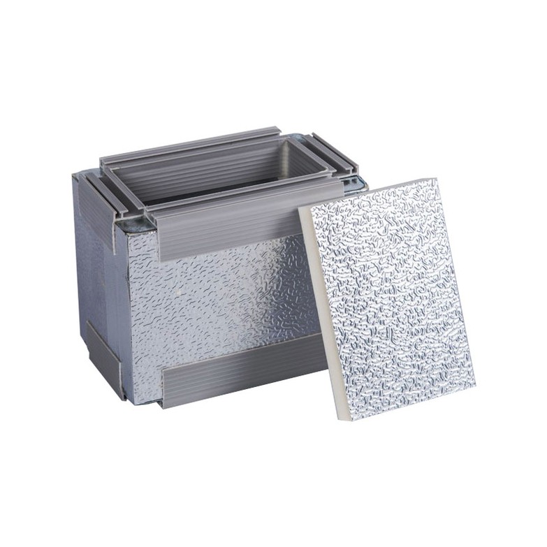 PU Foam Pre-Insulated Duct PU Foam Pre-Insulated Duct
