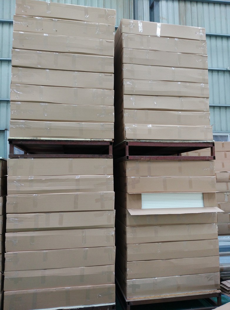 Packing of Pre-insulated Duct Packing of Pre-insulated Duct