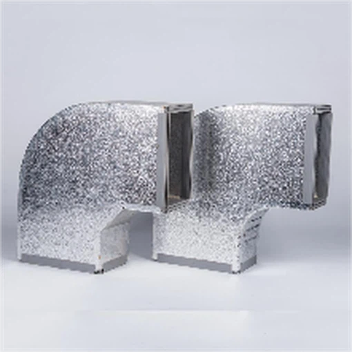PIR Foam Pre Insulated Duct Panel PIR Foam Pre Insulated Duct Panel