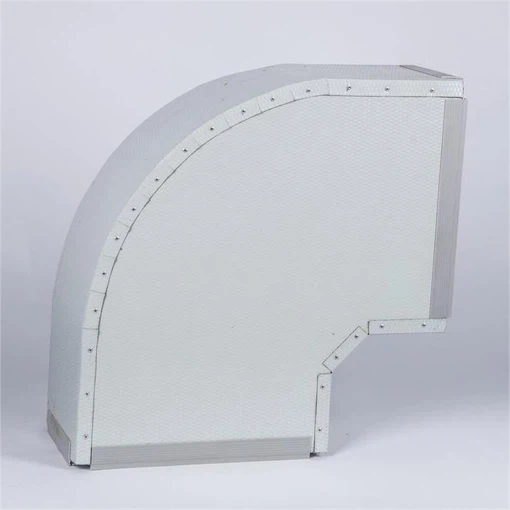 PIR Foam Pre Insulated Duct Panel PIR Foam Pre Insulated Duct Panel