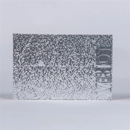 PIR Foam Pre Insulated Duct Panel PIR Foam Pre Insulated Duct Panel