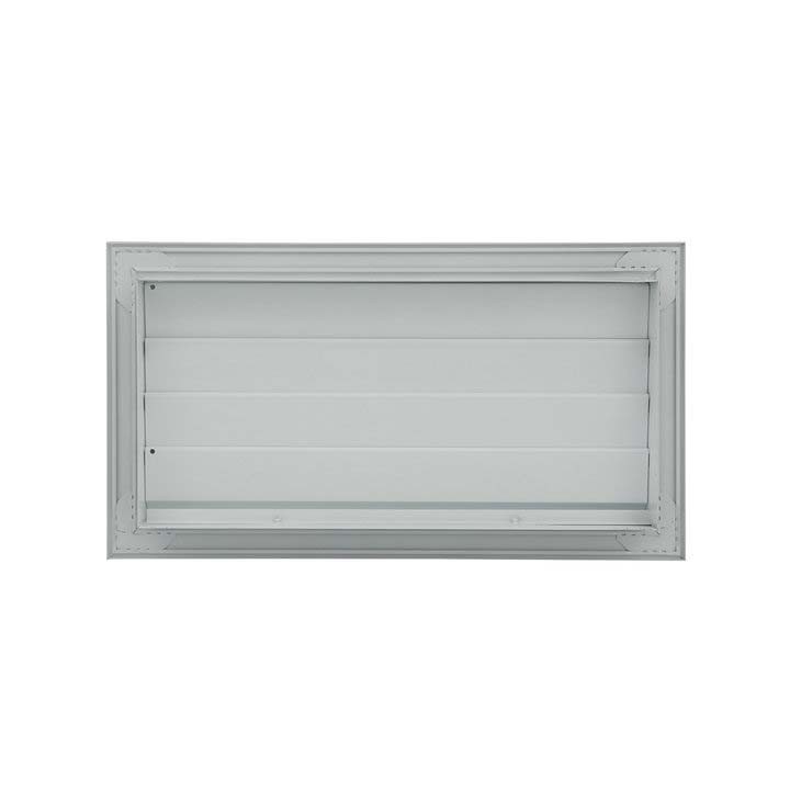 Gravity Louver
