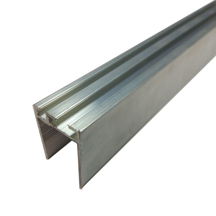Pre insulated Duct Aluminum Invisible Profile