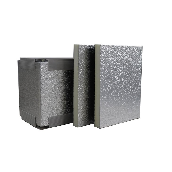 Pir pre-insulated duct panel