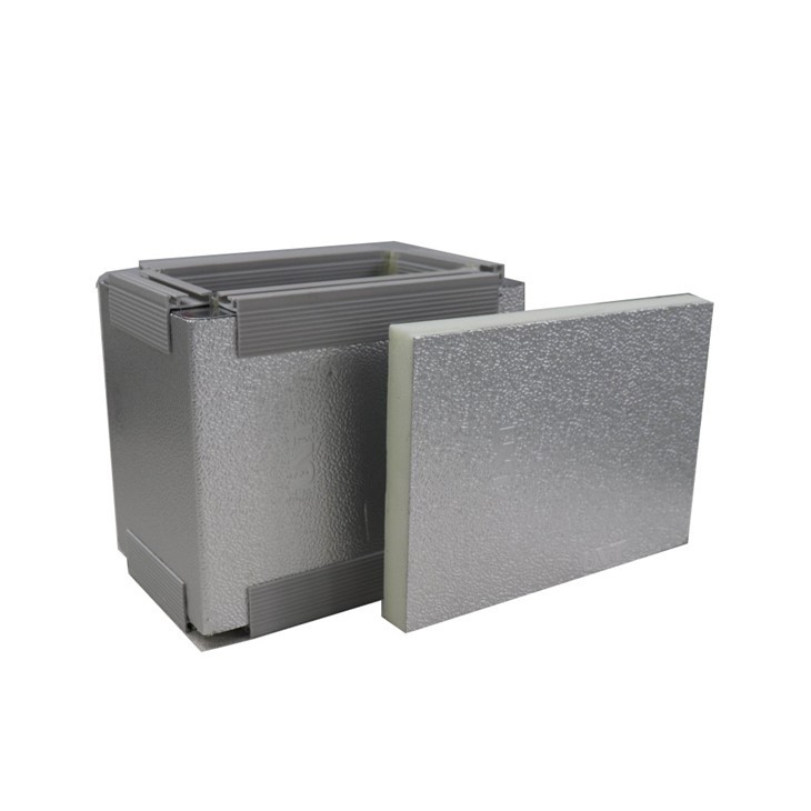 PIR Core PID Air Duct Board