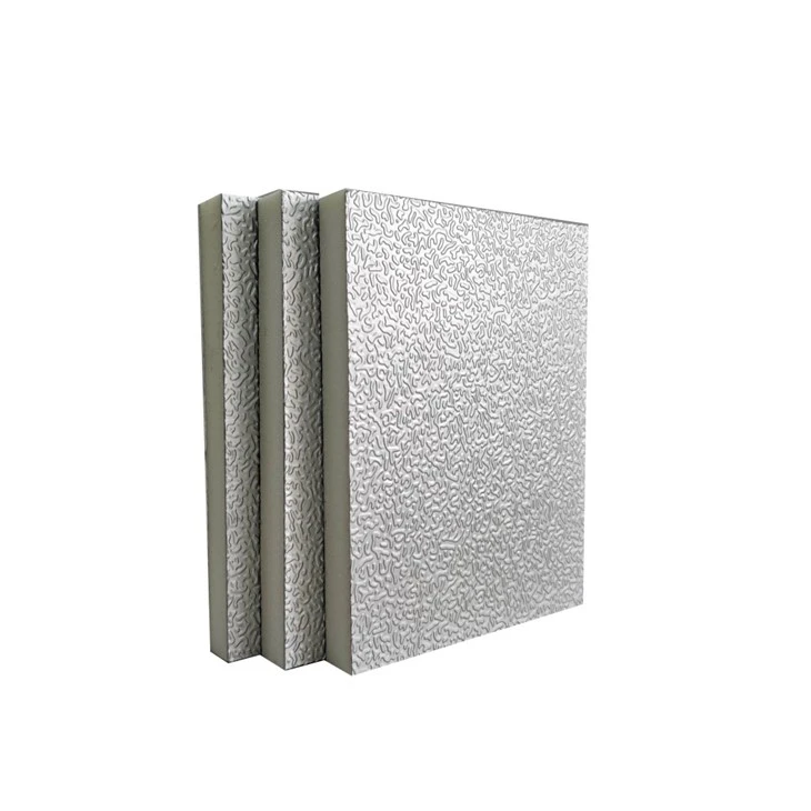 PIR Air Duct Boards