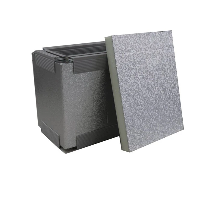 pir aluminum panels