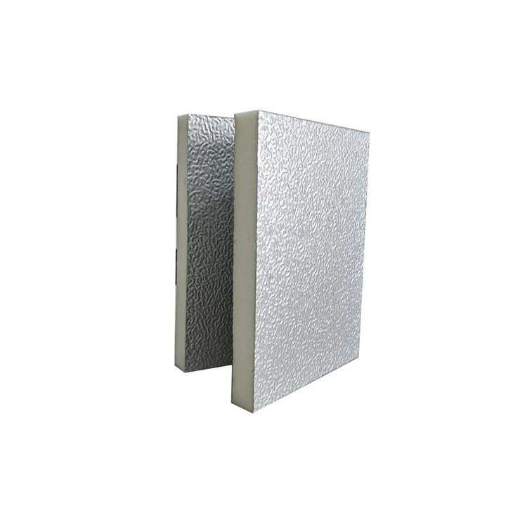 PU Pre-insulated Aluminum Duct