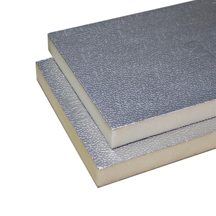Pre-insulated Aluminum PU Ductwork