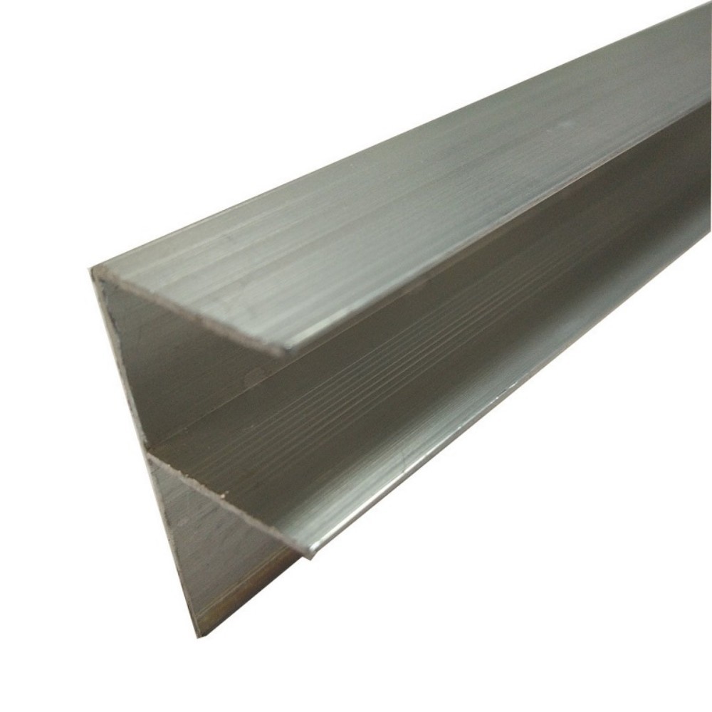 Pre insulated Duct Aluminum F Profile Pre insulated Duct Aluminum F Profile
