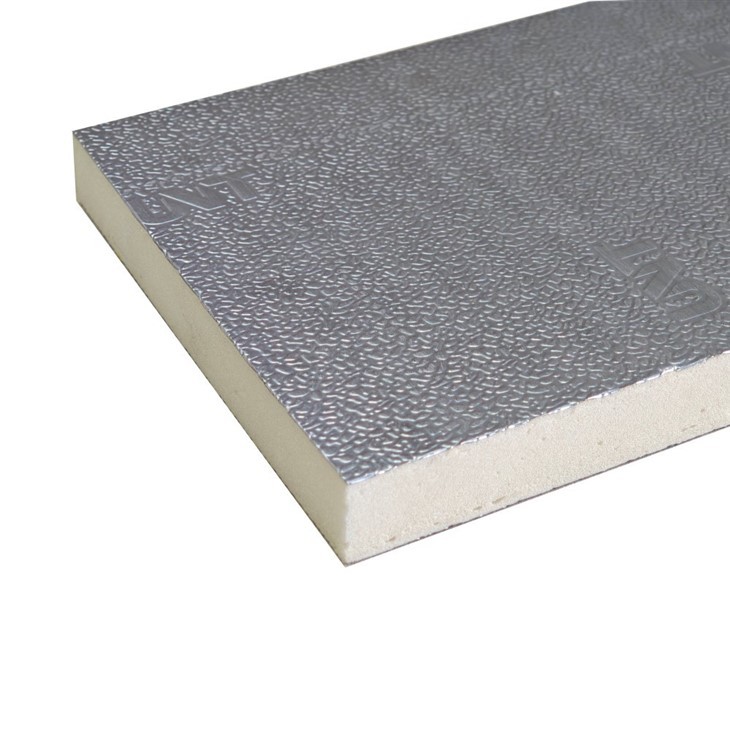 pre-insulated pur duct panels