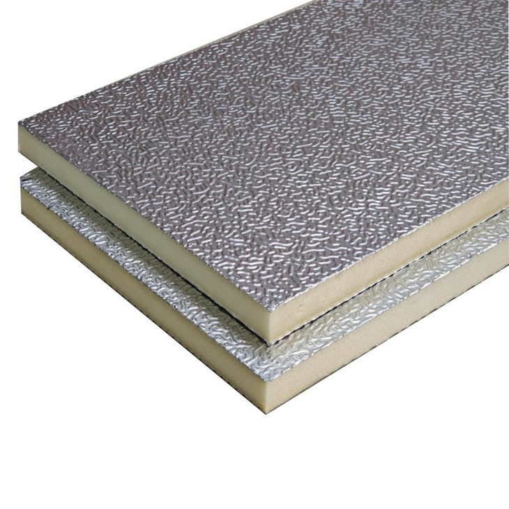 Pre-Insulated HVAC Ductwork Panel