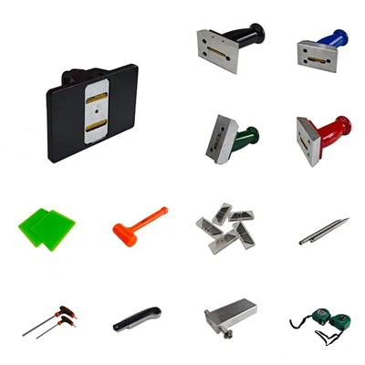 사전 단열 덕트용 수동 커터 도구 키트-