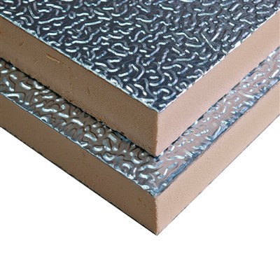 페놀 사전-절연 알루미늄 덕트