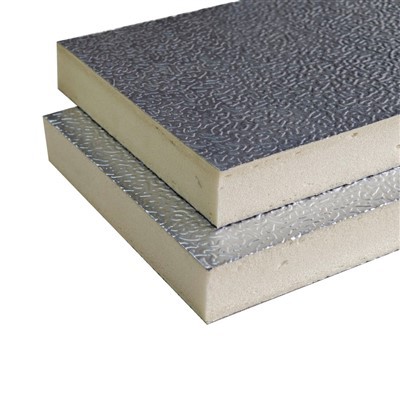 폴리우레탄 절연 덕트 패널