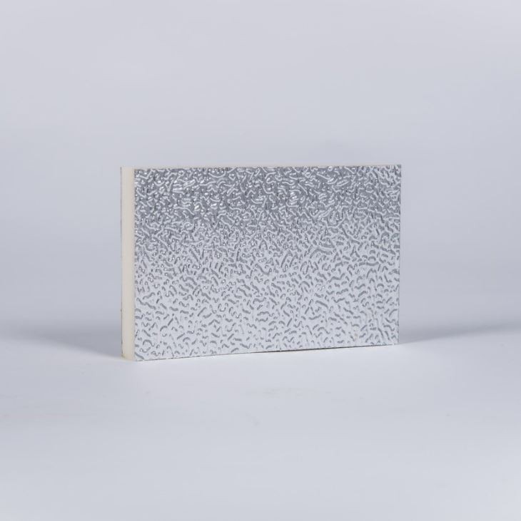  Polyurethane (PU) Foam Pre-insulated Duct Panel