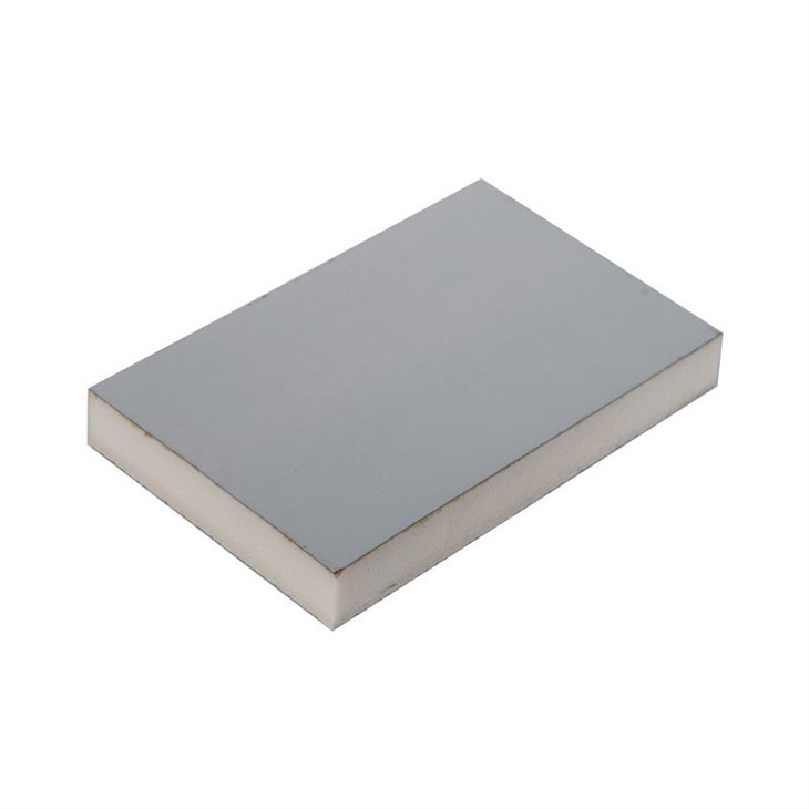 High Quality UNT PU Foam Pre-Insulated Duct Panel For HVAC System