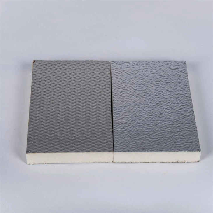 Polyisocyanurate (PIR) Foam Insulation Air Duct Panel
